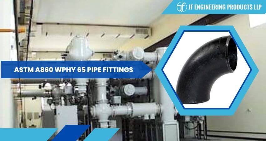 ASTM A860 WPHY 65 Pipe Fittings