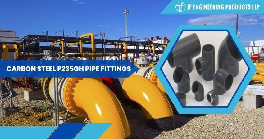 Carbon Steel P235GH Pipe Fittings
