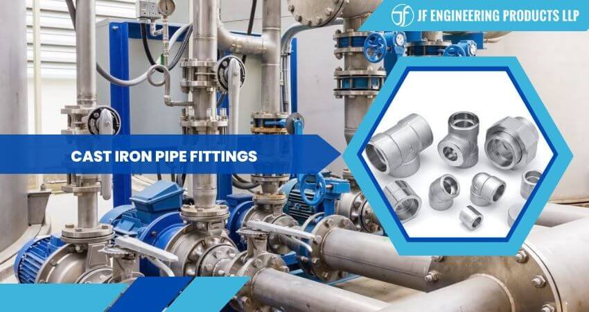 Cast Iron Pipe Fittings