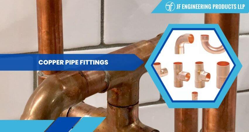Copper Pipe Fittings