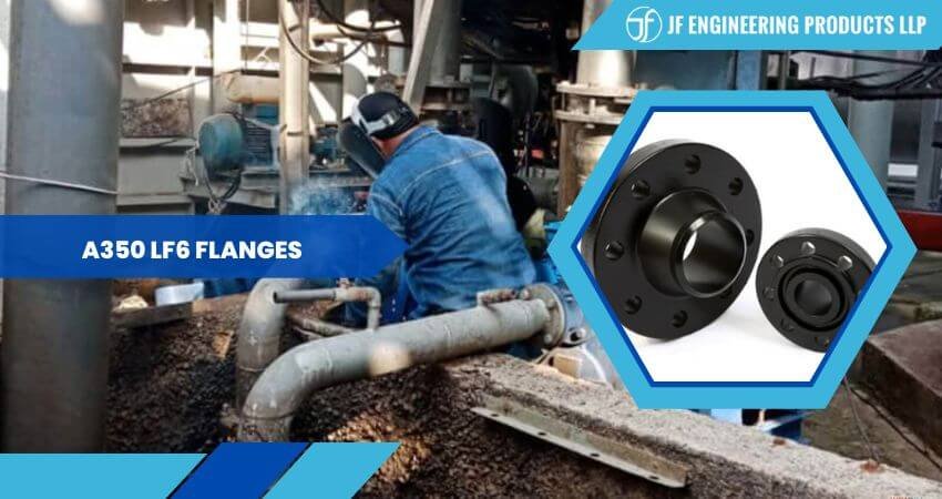 A350 LF6 Flanges