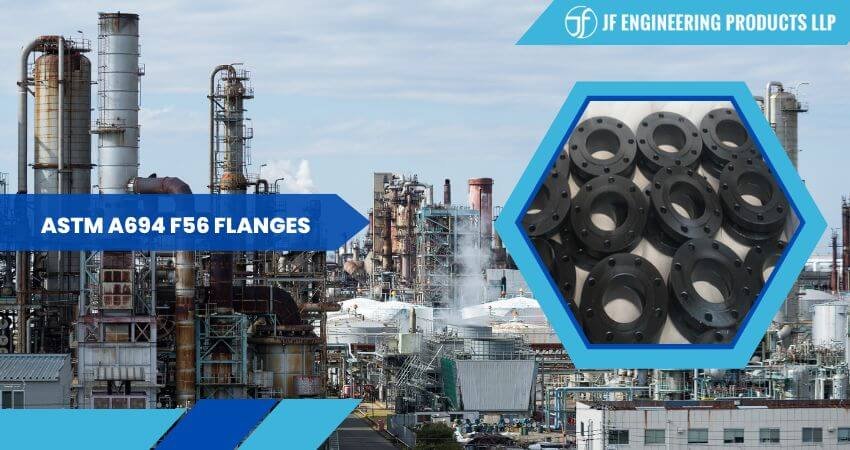 ASTM A694 F56 Flanges