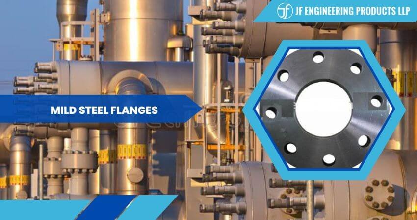  Mild Steel Flanges