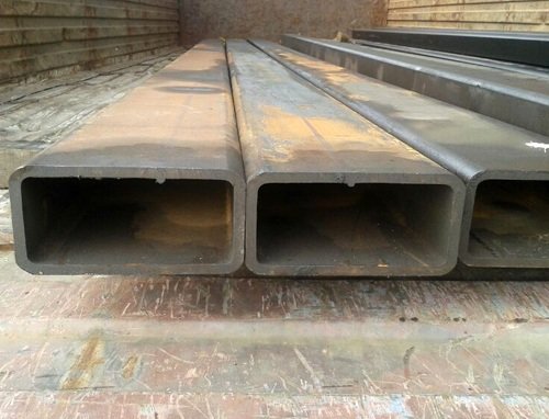 copper rectangular tubing sizes