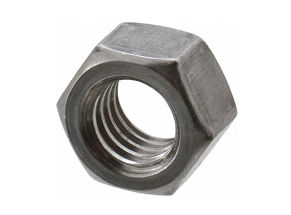 Stainless Steel Hex Jam Nut, Hex Jam Nuts