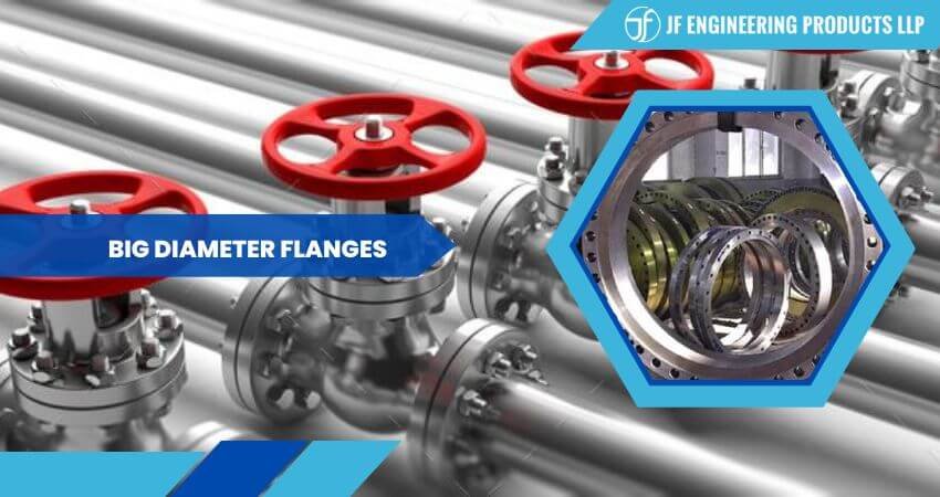 Big Diameter Flanges