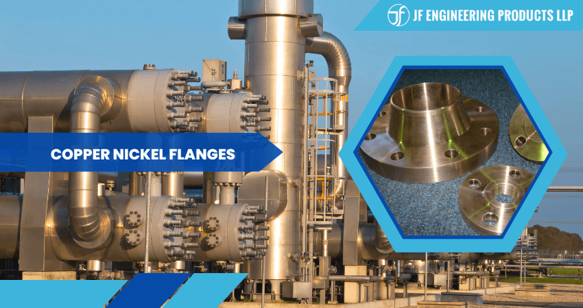 Copper Nickel Flanges