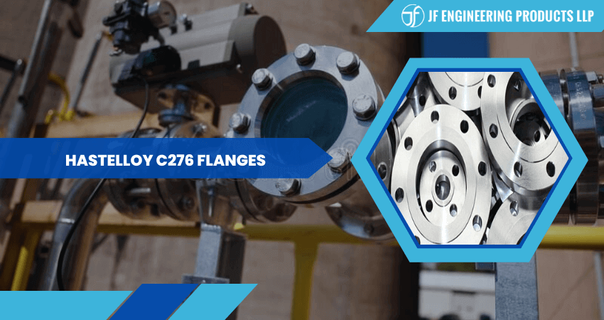 Hastelloy C276 Flanges
