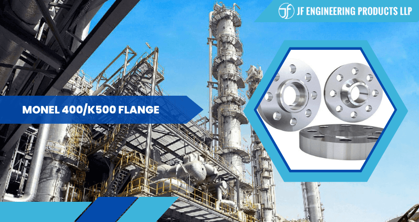 Monel 400/K500 Flanges