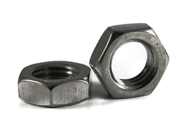 Heavy Hex Jam Nut fasteners