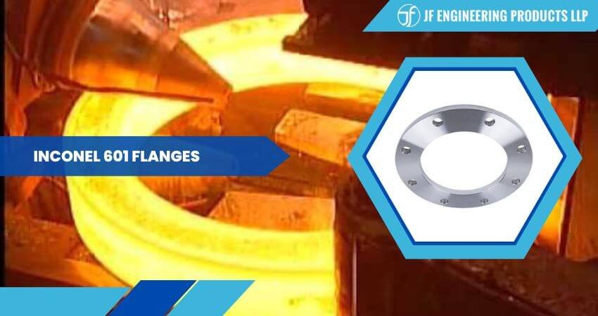  Inconel 601 Flanges