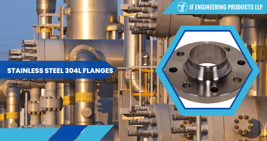 Stainless Steel 304L Flanges