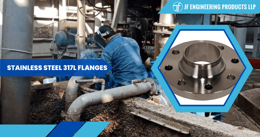 Stainless Steel 317L Flanges