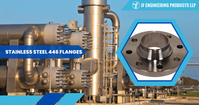 Stainless Steel 446 Flanges