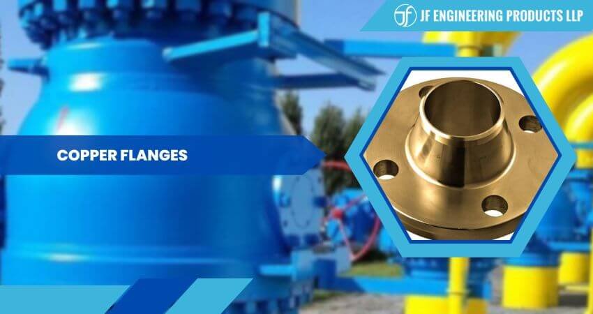 Copper Flanges