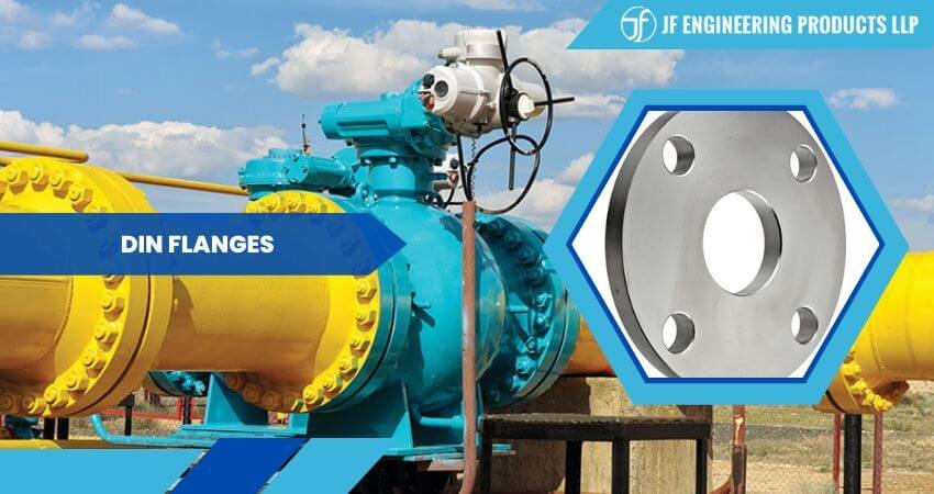 DIN Flanges