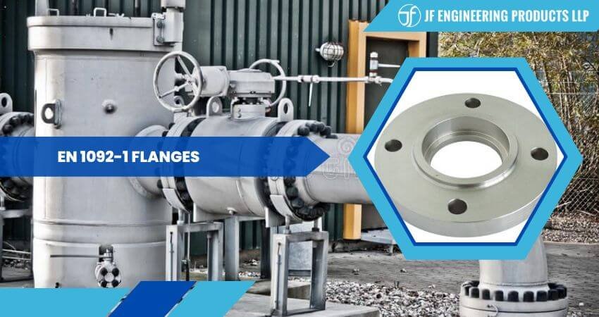 EN 1092-1 Flanges