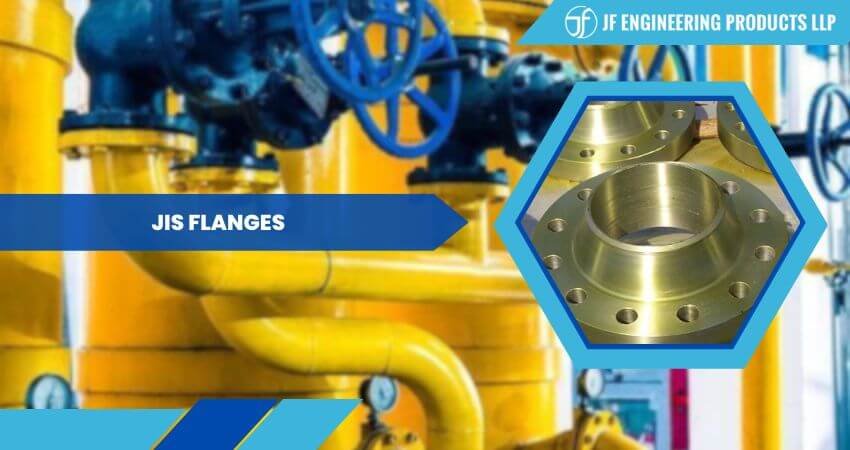 JIS Flanges
