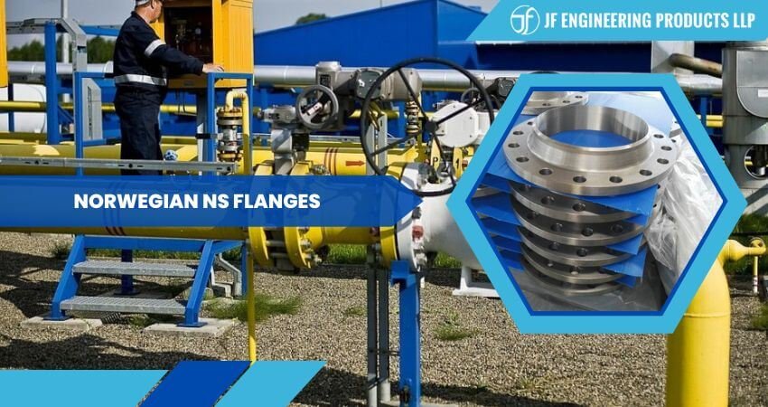 Norwegian Ns Flanges